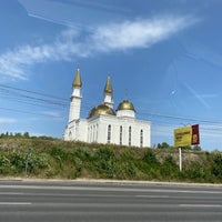 Photo taken at Соборная Мечеть г. Пензы by Alexey Y. on 8/12/2021