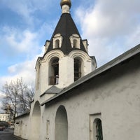 Photo taken at Церковь Михаила и Гавриила Архангелов с Городца by Alexey Y. on 12/5/2019
