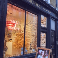 Foto diambil di Rachel&amp;#39;s Nails &amp;amp; Coffee oleh Hawazen pada 12/7/2021