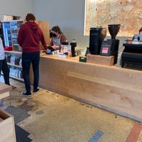 Photo taken at Blanchard’s Coffee by Tarun K. on 1/1/2022