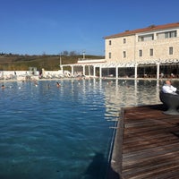 Foto scattata a Terme di Saturnia Natural Destination da Nataly T. il 1/7/2019