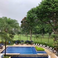 Photo taken at Costa Rica Country Club by KontactUs C. on 7/8/2019