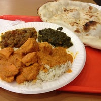 รูปภาพถ่ายที่ A Saffron Thread Fresh Indian โดย Nataliya Y. เมื่อ 6/20/2013