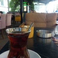 Photo taken at Eski Ev Kafe by A Burak T. on 10/19/2022