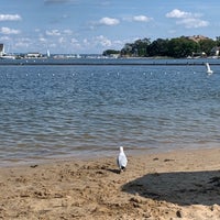 Photo taken at Harbor Island Park by Leslie-Anne B. on 8/3/2019