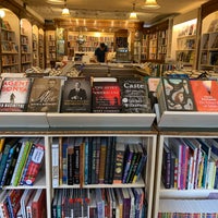 Photo taken at The Corner Bookstore by Leslie-Anne B. on 10/23/2020