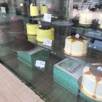 Photo taken at Delish Bakery by Haneen on 8/11/2018