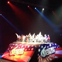 Photo taken at Nitro Circus Live by Юля Т. on 11/13/2013