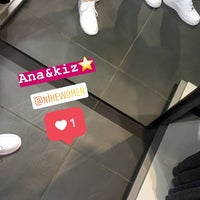 Photo taken at Nike Store by Neslihan👑 on 4/8/2018