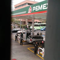 Photo taken at Gasolinera San Jerónimo by Miguel C. on 7/10/2013