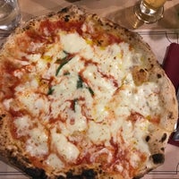 Photo prise au Pizzeria Salvo par M. Chiara le5/10/2018
