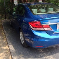 Photo taken at Zipcar by Jeff V. on 7/6/2013