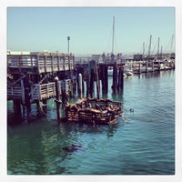 Photo taken at Domenico&amp;#39;s On the Wharf by Andrew M. on 5/1/2013