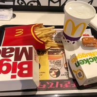 Photo taken at McDonald&amp;#39;s by かみこーち on 10/31/2021