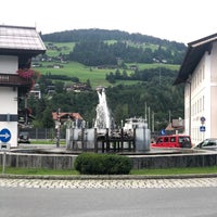 Photo taken at Kirchberg in Tirol by A on 8/6/2019