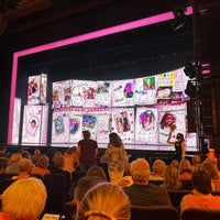 Foto diambil di The Hippodrome Theatre at the France-Merrick Performing Arts Center oleh 🇷🇺🐝Natalia F🐝🇷🇺 pada 7/15/2022