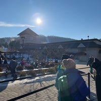 Photo taken at Liberty Mountain Resort by 🇷🇺🐝Natalia F🐝🇷🇺 on 1/23/2022
