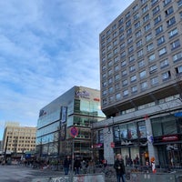 Photo taken at Alexanderplatz by 🇷🇺🐝Natalia F🐝🇷🇺 on 1/2/2019