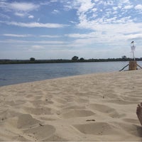 Photo taken at Пляж озера Святище by Yurchella on 7/22/2015