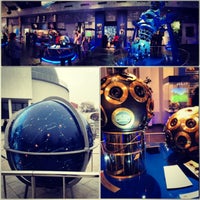 Photo taken at Moscow Planetarium by Виктоша П. on 5/3/2013