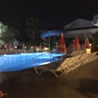 Photo taken at Ova Resort Turkey by Berk Ö. on 5/29/2017