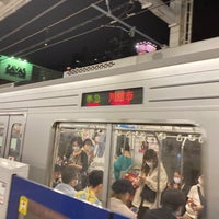Photo taken at Tobu Wakoshi Station (TJ11) by chama173 J. on 5/15/2022