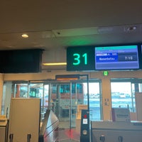 Photo taken at Gate 31 by chama173 J. on 6/15/2023