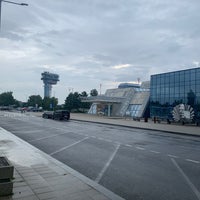 Photo taken at M. R. Štefánik Airport Bratislava (BTS) by Harry G. on 9/14/2023