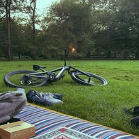 Photo taken at Bute Park by yousef on 5/23/2023