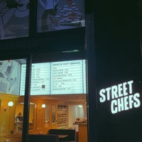Foto scattata a Street Chefs da yousef il 8/7/2021