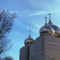 Photo taken at Russian Orthodox Spiritual and Cultural Centre by yousef on 2/28/2022