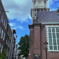 Photo taken at Zuiderkerk by yousef on 8/7/2023