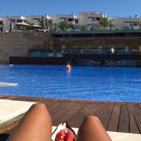 10/2/2018 tarihinde Alk R.ziyaretçi tarafından Ibiza Gran Hotel'de çekilen fotoğraf