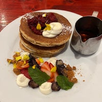 11/7/2023にAbdullahがMilk Bar &amp;amp; Bistroで撮った写真