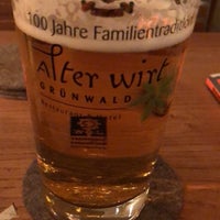 Photo taken at Restaurant Hotel Alter Wirt by Ralf W. on 11/22/2019