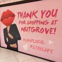Снимок сделан в Nutgrove Shopping Centre пользователем Iarla B. 11/14/2021