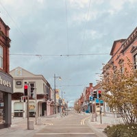 Photo taken at Dún Laoghaire by Iarla B. on 4/9/2023