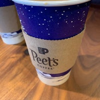 Foto tirada no(a) Peet&amp;#39;s Coffee &amp;amp; Tea por Iarla B. em 12/4/2019