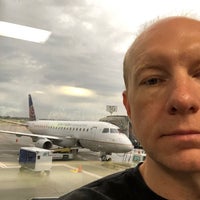 Photo taken at Gate A18 by Paul S. on 5/29/2019
