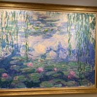 Photo taken at Musée Marmottan Monet by Lori K. on 1/23/2022