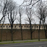 Photo taken at Prison de la Santé by Lori K. on 1/28/2022