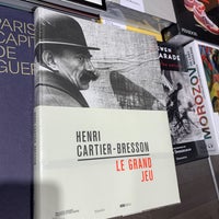 Photo taken at Librairie Elbe by Lori K. on 1/5/2022