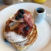 Photo taken at Where The Pancakes Are by Benedict G. on 1/22/2017