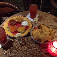 Photo taken at Tijuana Cafe by Ferda B. on 6/1/2015