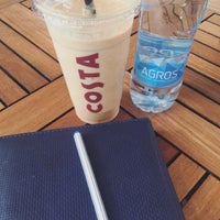 Photo taken at Costa Coffee by Ali Ou. on 9/23/2016