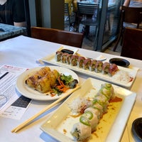 Photo taken at Hapa Sushi Grill and Sake Bar by 🏂 . on 7/15/2020