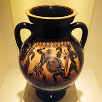 Photo taken at Keramiká: Materia Divina De La Antigua Grecia by Frydah L. on 3/26/2014