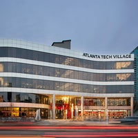 Photo taken at Atlanta Tech Village by Atlanta Tech Village on 6/16/2016