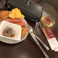 Photo taken at Business Class Lounge Classic by Alina on 11/28/2019