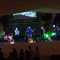 Photo taken at Igreja Batista Alphaville by Cauana G. on 2/9/2014